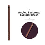 Metal Handle Makeup Brush