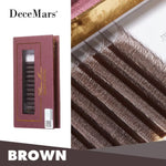 DeceMars 5D W Shaped Eyelash Extension