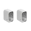 Wall Mounted Electric Toothbrush Holder