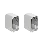 Wall Mounted Electric Toothbrush Holder