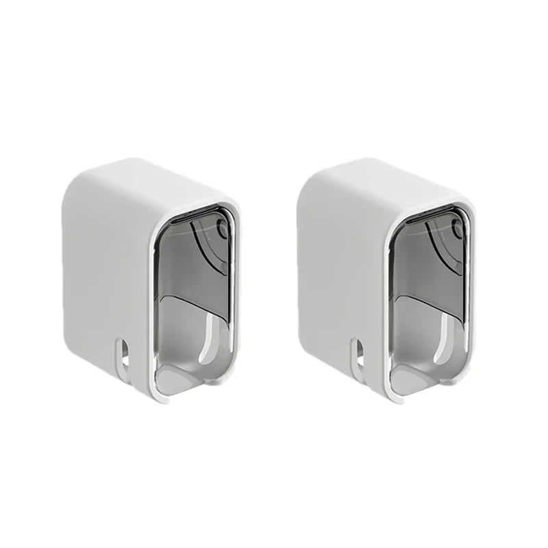 Wall Mounted Electric Toothbrush Holder