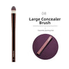 Metal Handle Makeup Brush
