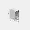 Wall Mounted Electric Toothbrush Holder