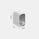 Wall Mounted Electric Toothbrush Holder