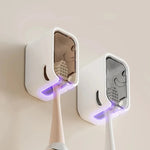 Wall Mounted Electric Toothbrush Holder
