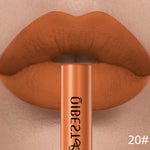 Matte Waterproof Liquid Lipstick