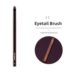 Metal Handle Makeup Brush