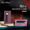 DeceMars 5D W Shaped Eyelash Extension