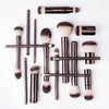 Metal Handle Makeup Brush