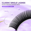 Classic Individual Eyelash Extension Lashes