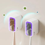 Wall Mounted Electric Toothbrush Holder