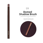 Metal Handle Makeup Brush