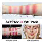 Lakerain Cream and Powder Blusher