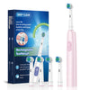 Rechargeable Electric Toothbrush with Travel Case