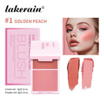 Lakerain Cream and Powder Blusher