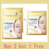 Collagen Anti Wrinkle Facial Mask