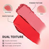 Lakerain Cream and Powder Blusher