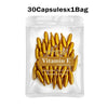 Vitamin E Facial Serum Capsules