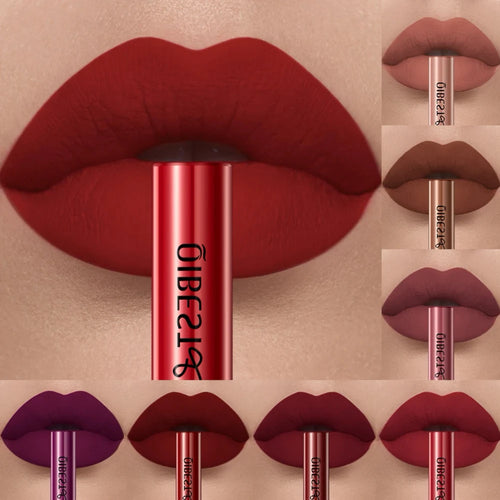 Matte Waterproof Liquid Lipstick