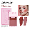 Lakerain Cream and Powder Blusher
