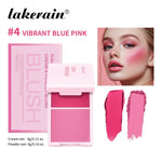 Lakerain Cream and Powder Blusher