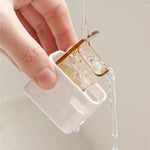 Wall Mounted Electric Toothbrush Holder