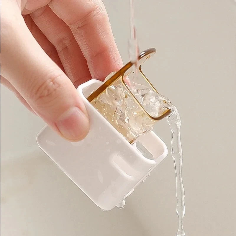 Wall Mounted Electric Toothbrush Holder