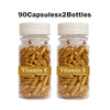 Vitamin E Facial Serum Capsules