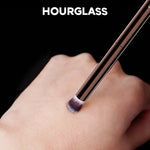 Metal Handle Makeup Brush