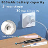 Rechargeable Electric Toothbrush with Travel Case