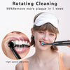 Rechargeable Electric Toothbrush with Travel Case
