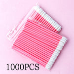 Disposable Lip Gloss Applicator Brushes