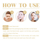 Collagen Anti Wrinkle Facial Mask
