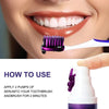 Teeth Whitening Toothpaste for Yellow Teeth