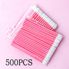 Disposable Lip Gloss Applicator Brushes