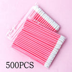 Disposable Lip Gloss Applicator Brushes
