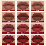 Matte Waterproof Liquid Lipstick