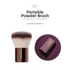 Metal Handle Makeup Brush