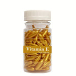 Vitamin E Facial Serum Capsules