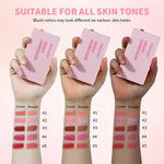 Lakerain Cream and Powder Blusher